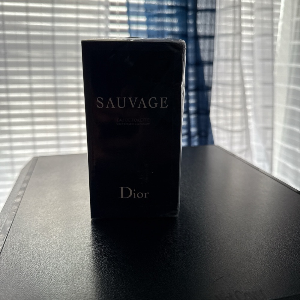 Dior Sauvage EDT 100ml